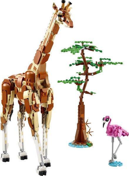 Lego Set - 31150 - Creator - 31150 Wild Safari Animals, Kinderen en Baby's, Speelgoed | Duplo en Lego