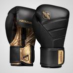 Hayabusa Bokshandschoenen T3 Zwart Goud Vechtsport Winkel, Sport en Fitness, Verzenden, Nieuw, Bokshandschoenen