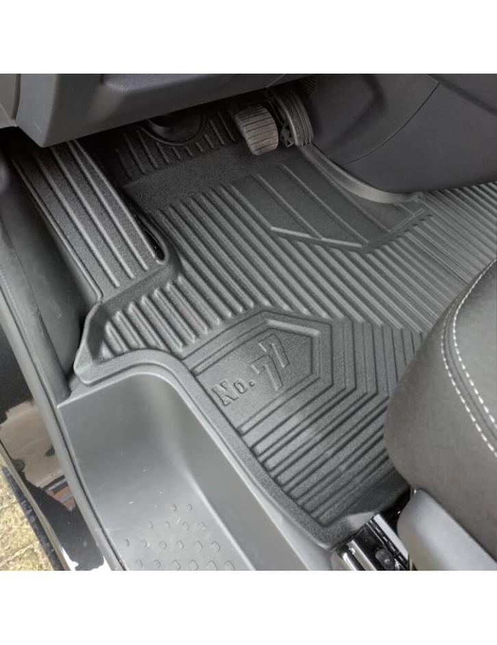 Renault Trafic vanaf 2014 All Weather rubber voormat, Auto-onderdelen, Interieur en Bekleding, Verzenden