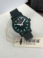 Mondaine - Classic Essence - Sans Prix de Réserve -, Handtassen en Accessoires, Horloges | Heren, Nieuw