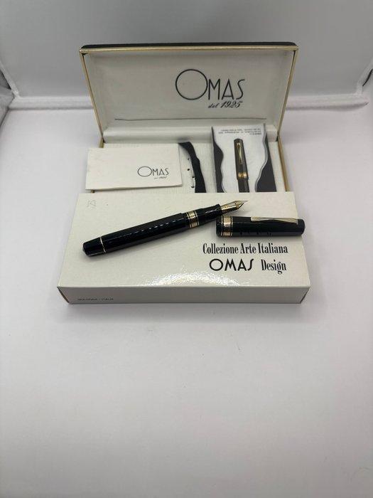 Omas - omas 557-f - Vulpen, Verzamelen, Pennenverzamelingen