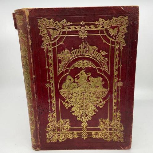 Goethe - Reineke Fuchs - 1857, Antiek en Kunst, Antiek | Boeken en Manuscripten