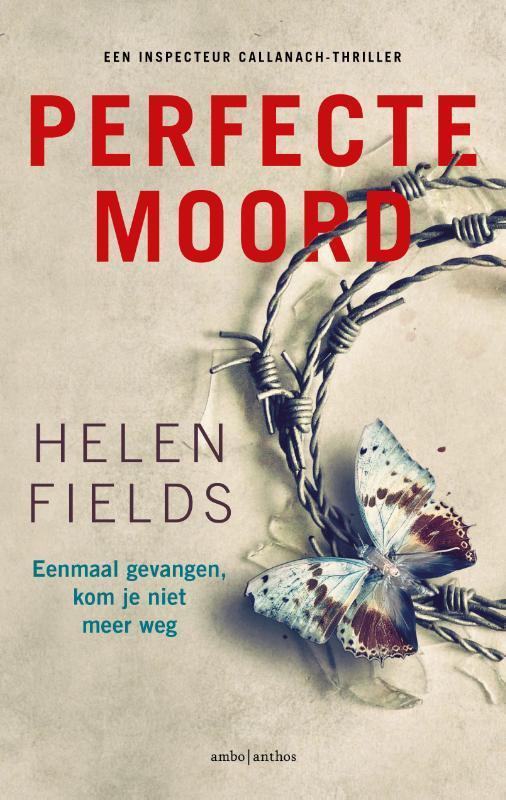 Perfecte moord / D.I. Callanach / 6 9789026358074, Boeken, Thrillers, Gelezen, Verzenden