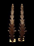 Deurklopper (2) - 1970-1980 - Luxe gordijnhouder