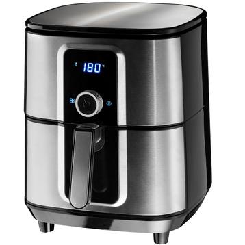 Airfryer Ben - zilver