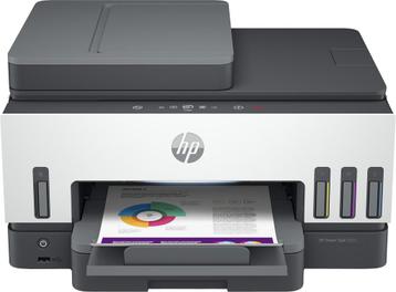 HP Smart Tank 7605 Printers beschikbaar voor biedingen