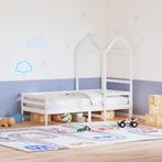 vidaXL Toit de lit pour enfants 108x70x176,5 cm bois de, Neuf, Verzenden