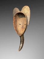 masker dan vogel - masker dan - Dan - Ivoorkust (Zonder