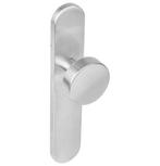 Intersteel Knopschild verdekt Rond blind rvs, Ophalen of Verzenden, Nieuw