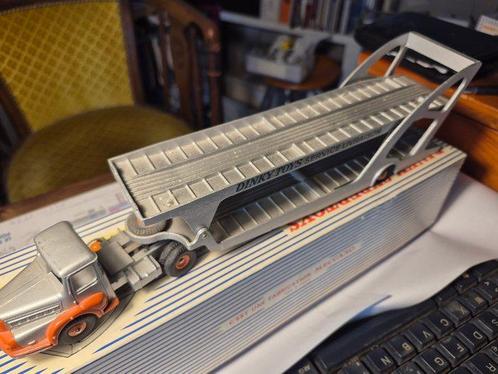 Dinky Toys 1:43 - Model vrachtwagen - Dinky Supertoys 39A, Hobby en Vrije tijd, Modelauto's | 1:5 tot 1:12