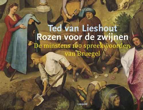 Kunstprentenboeken van Leopold - Rozen voor de zwijnen, Antiek en Kunst, Antiek | Boeken en Manuscripten, Verzenden