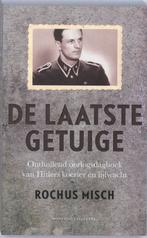 De laatste getuige 9789059562882 R. Misch, Boeken, Verzenden, Zo goed als nieuw, R. Misch