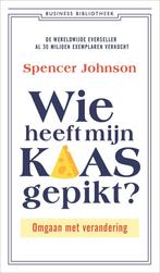 Business bibliotheek - Wie heeft mijn kaas gepikt?, Boeken, Studieboeken en Cursussen, Verzenden, Nieuw