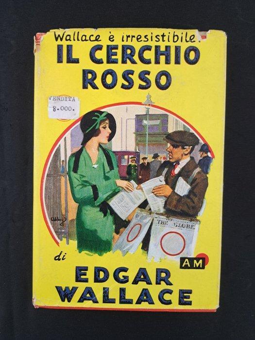 Edgar Wallace, Abbey, Away (Corrado Caesar) - Il Cerchio, Antiquités & Art, Antiquités | Livres & Manuscrits