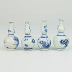 Vaas - Porselein - China - Kangxi (1662-1722) (Zonder, Antiek en Kunst