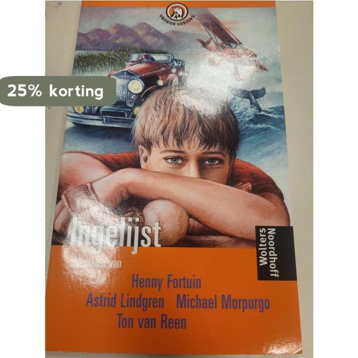 Ingelijst vragenlijst 9789001553951 Henny Fortuin, Boeken, Schoolboeken, Gelezen, Verzenden