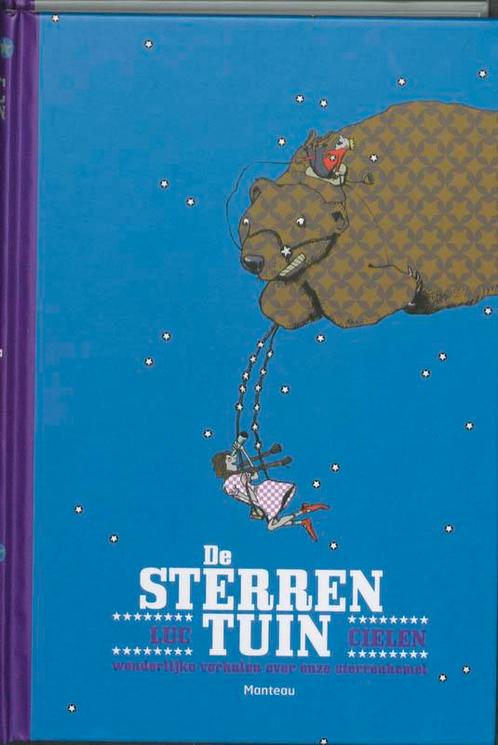 De sterrentuin 9789022323458 Luc Cielen, Boeken, Kinderboeken | Jeugd | 10 tot 12 jaar, Zo goed als nieuw, Verzenden