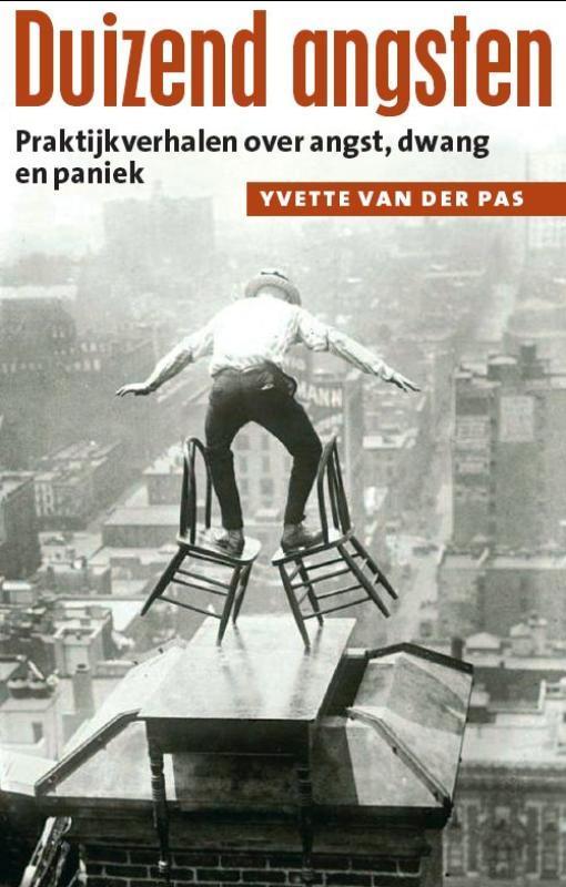 Duizend angsten 9789057123016 Yvette van der Pas, Boeken, Psychologie, Zo goed als nieuw, Verzenden