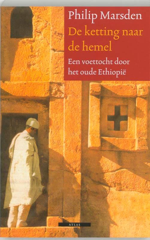 De ketting naar de hemel 9789045012278 P. Marsden, Boeken, Reisverhalen, Gelezen, Verzenden