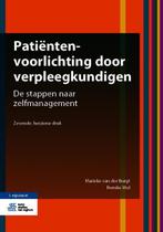 Patiëntenvoorlichting door verpleegkundigen 9789036824569, Verzenden, Zo goed als nieuw, Marieke van der Burgt