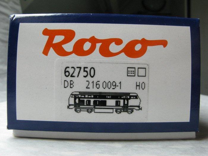 Roco H0 - 62750 - Diesellocomotief (1) - BR 216 LOLLO - DB, Hobby en Vrije tijd, Modeltreinen | H0