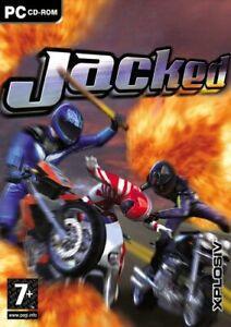 Jacked (PC CD) DVD, Consoles de jeu & Jeux vidéo, Jeux | PC, Envoi