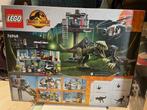 Lego Set - 76949 - Jurassic World - 76949 Giganotosaurus &, Kinderen en Baby's, Nieuw
