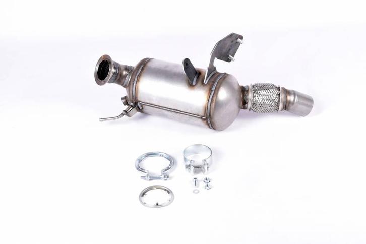 Roetfilter BMW 318D, 320D, Auto-onderdelen, Uitlaatsystemen, Verzenden