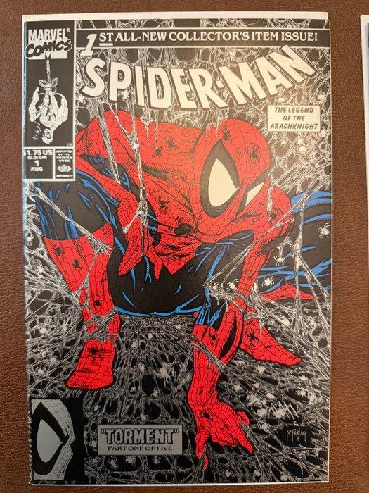 Spider-Man, Spawn Spider-Man #1; Spawn #1 - Spider-Man /, Boeken, Strips | Comics