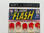 80 Page Giant #4 - Flash - Flashs Rogues Gallery Pin-Up - 1