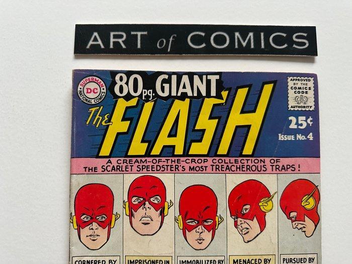 80 Page Giant #4 - Flash - Flashs Rogues Gallery Pin-Up - 1, Boeken, Strips | Comics