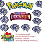 Pokemon Kaarten - Lost Origin (losse kaarten en pakjes), Hobby en Vrije tijd, Verzamelkaartspellen | Pokémon, Verzenden, Nieuw