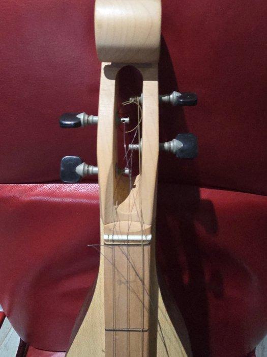 Unknown - Dulcimer - - Muziekinstrumenten - Onbekend (Zonder, Musique & Instruments, Instruments à vent | Flûtes à bec