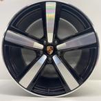Porsche Cayenne E3 II 22 Exclusive Design Sport met  banden, Auto-onderdelen, Banden en Velgen, Ophalen, Gebruikt, Banden en Velgen