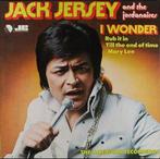 Jack Jersey And The Jordanaires - I Wonder, Verzenden