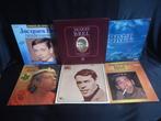 Jacques Brel - 1 Coffret 5 discs, 5 Albums LP - 10 Discs -