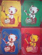 Andy Warhol (after) - Four Pandas (XL Size) - Te Neues