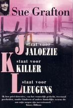 JKL OMNIBUS 9789022526118 Sue Grafton, Verzenden, Gelezen, Sue Grafton