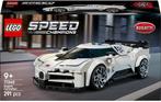 Lego Set - Speed Champions - Bugatti Centodieci; Ferrari, Kinderen en Baby's, Speelgoed | Duplo en Lego, Nieuw
