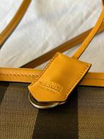 Fendi - Borsa Tote Fendi Pequin - canvas e pelle - come, Handtassen en Accessoires, Tassen | Damestassen, Nieuw