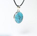 Tibetaans turquoise Hanger / Cabochon / nieuw- 5.76 g - (1)