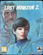 Lost Horizon 2 PC Game Metal Cover, Games en Spelcomputers, Verzenden, Nieuw