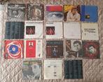 Eric Clapton, Rod Stewart, Tom Jones - 21 x singles , good, Nieuw in verpakking