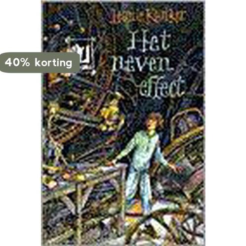 Het neveneffect 9789021613109 Leonie Kooiker, Boeken, Kinderboeken | Jeugd | 13 jaar en ouder, Gelezen, Verzenden
