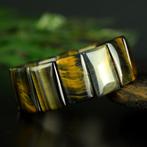 Hawks Eye - Hoge kwaliteit - Natuurlijke kleur - Breedte: