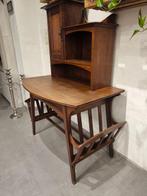 Gustave Serrurier-Bovy (1858-1910) - Bureau - Eik - Art