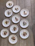 Limoges - Bord (11) - Porselein