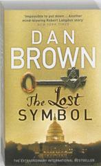 The lost symbol / Robert Langdon / 3 9780552161237 Dan Brown, Boeken, Verzenden, Gelezen, Dan Brown