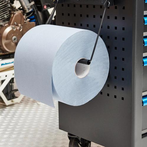 Datona Papierrolhouder + 2 rollen papier - Datona, Doe-het-zelf en Bouw, Gereedschap | Handgereedschap, Ophalen of Verzenden