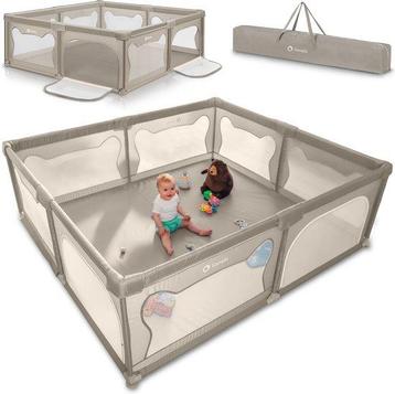 Grote box voor babys - vanaf 0-48 maanden groot oppervla... beschikbaar voor biedingen